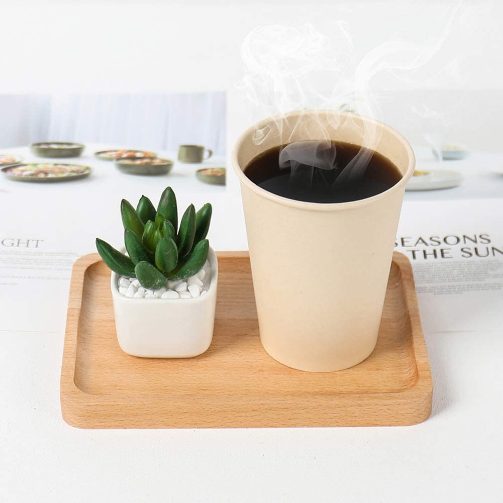 Ո՞րն է քայքայվող PLA հումքը Pla Paper Cup սուրճի բաժակի համար:
