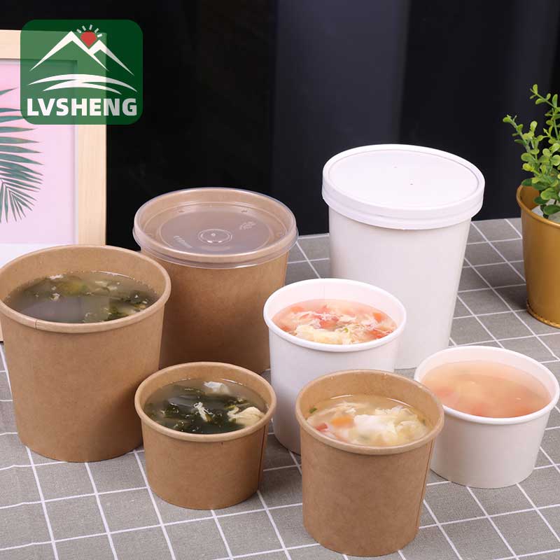 Xiamen Lvsheng- ը ձեզ ասում է, թե որոնք են կենսազերծելի սննդի տուփեր օգտագործելու առավելությունները: