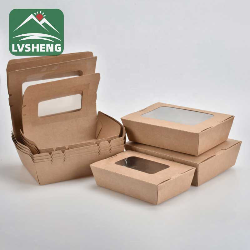 Kraft Food Boxes Մեծածախ