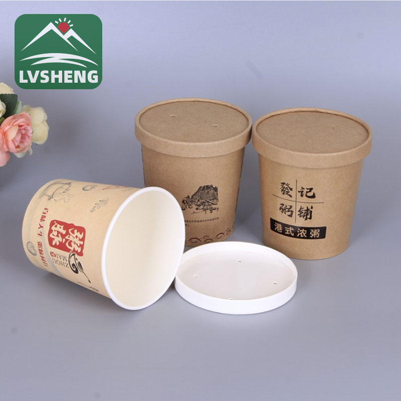 Take-Away սննդի դույլ